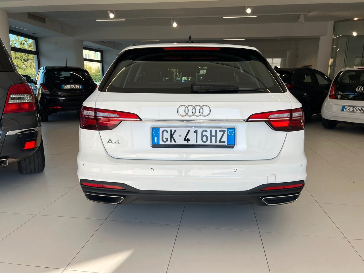 Audi A4 Avant 30 TDI/136 CV S tronic