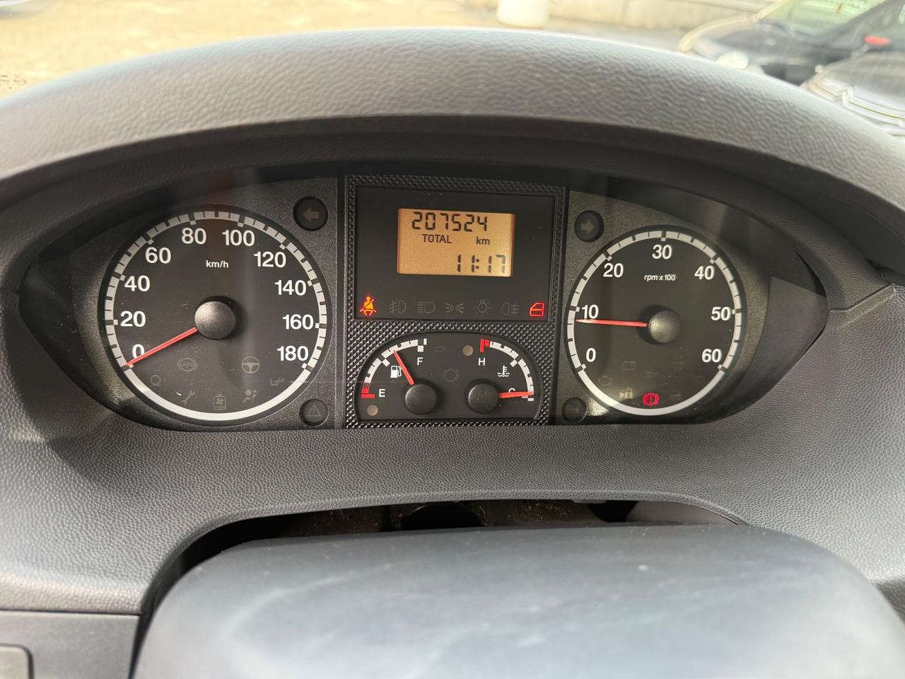 Fiat Ducato Cassone Fisso 2.300 120cv Mt cassone 3,35