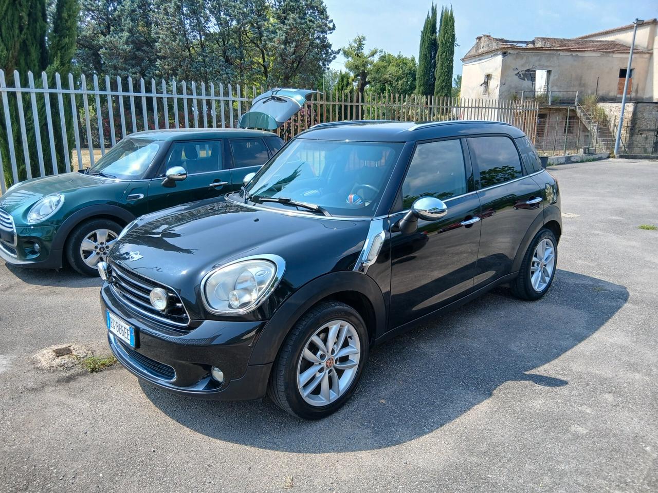 Mini Countryman gpl 1.6 One