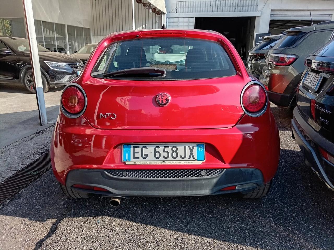 Alfa Romeo MiTo 1.3 JTDm-2 95 CV S&S Distinctive Sport Pack