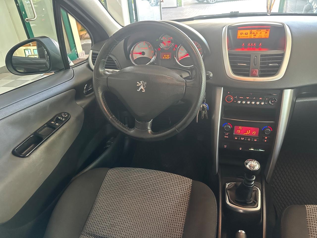 Peugeot 207 1.6 8V HDi 112CV 5p. Allure