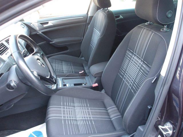 VOLKSWAGEN Golf 1.2 TSI 86cv 5p. LOUGE BMT - KM 38.000
