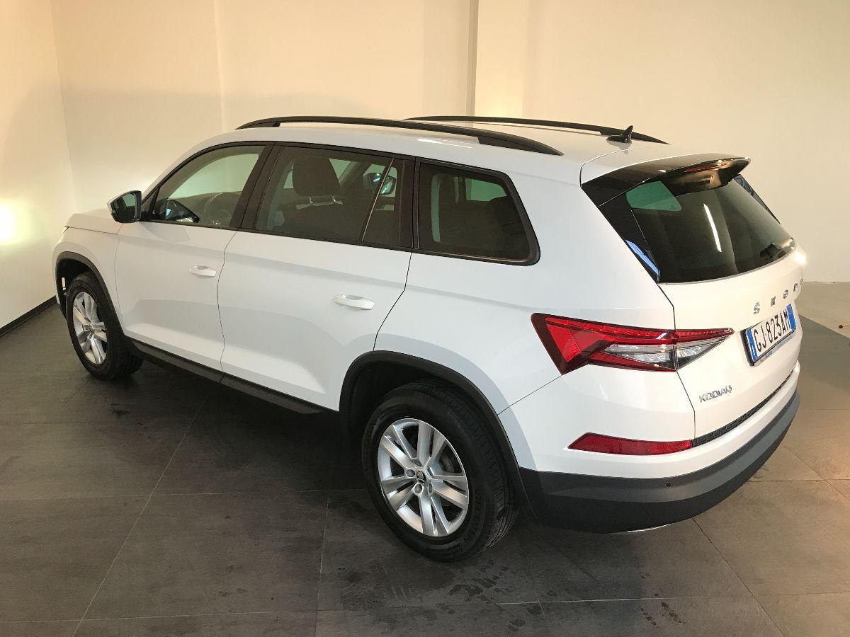 SKODA Kodiaq 2.0 TDI EVO SCR DSG 7 posti Style