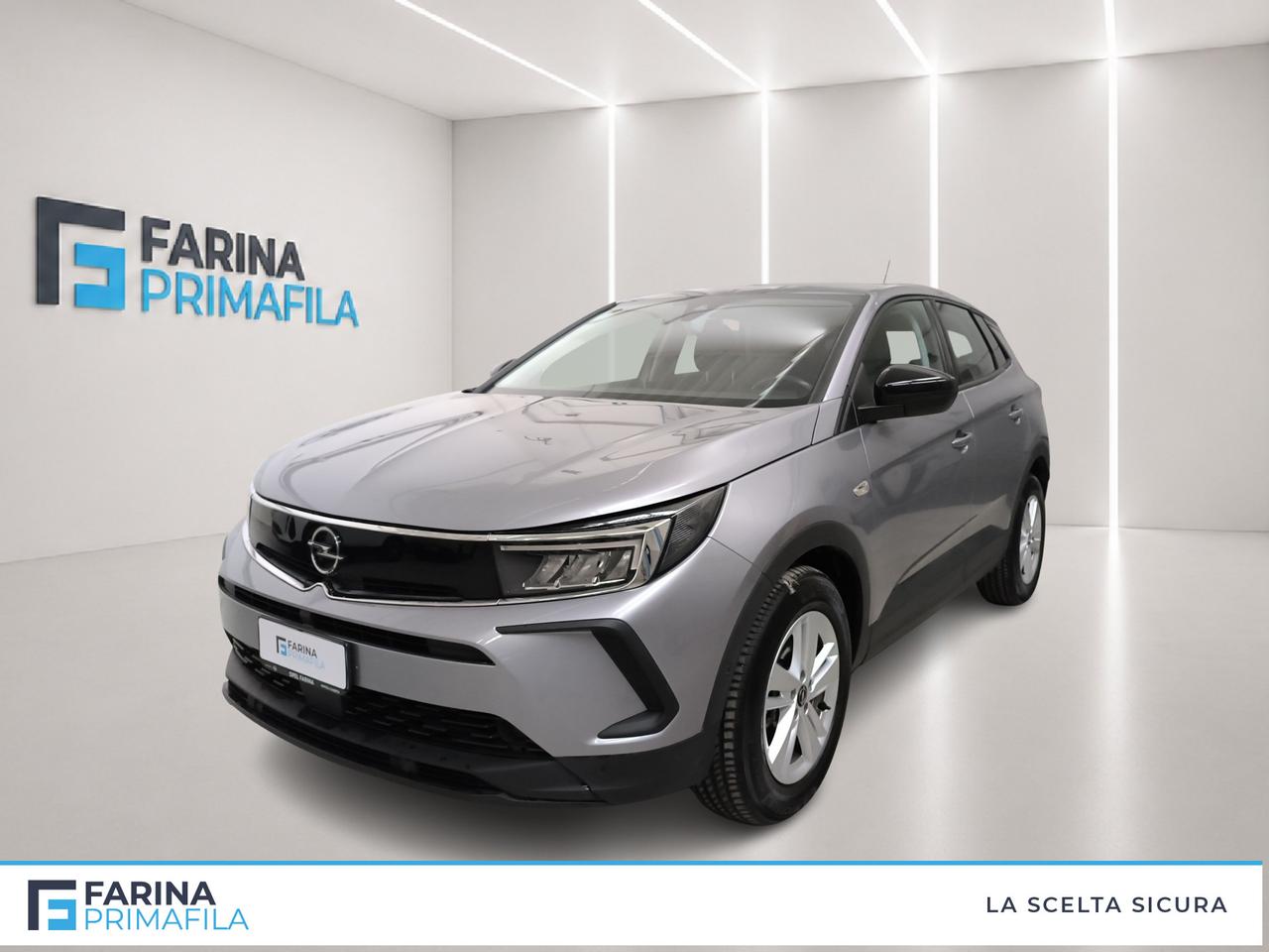OPEL Grandland I 2022 - Grandland 1.5 ecotec s&s 130cv at8