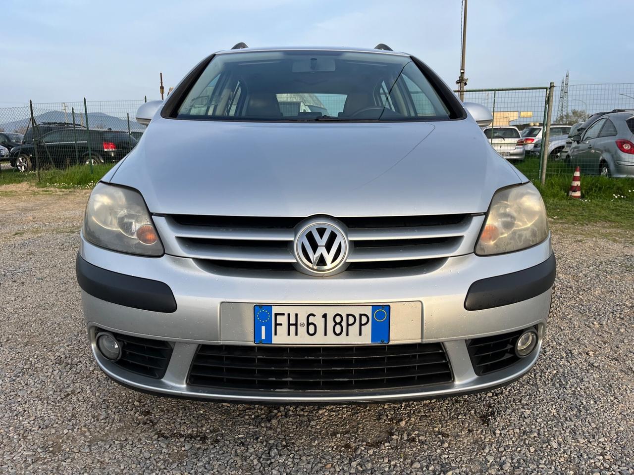 Volkswagen Golf Plus 1.6 5p. Comfortline