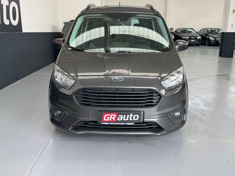 Ford Tourneo Courier Tourneo Courier 1.5 TDCI 75 CV Sport