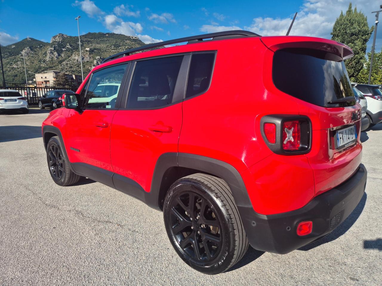 Jeep Renegade 1.6 Mjt DDCT 120 CV Limited NIGHT EDITION