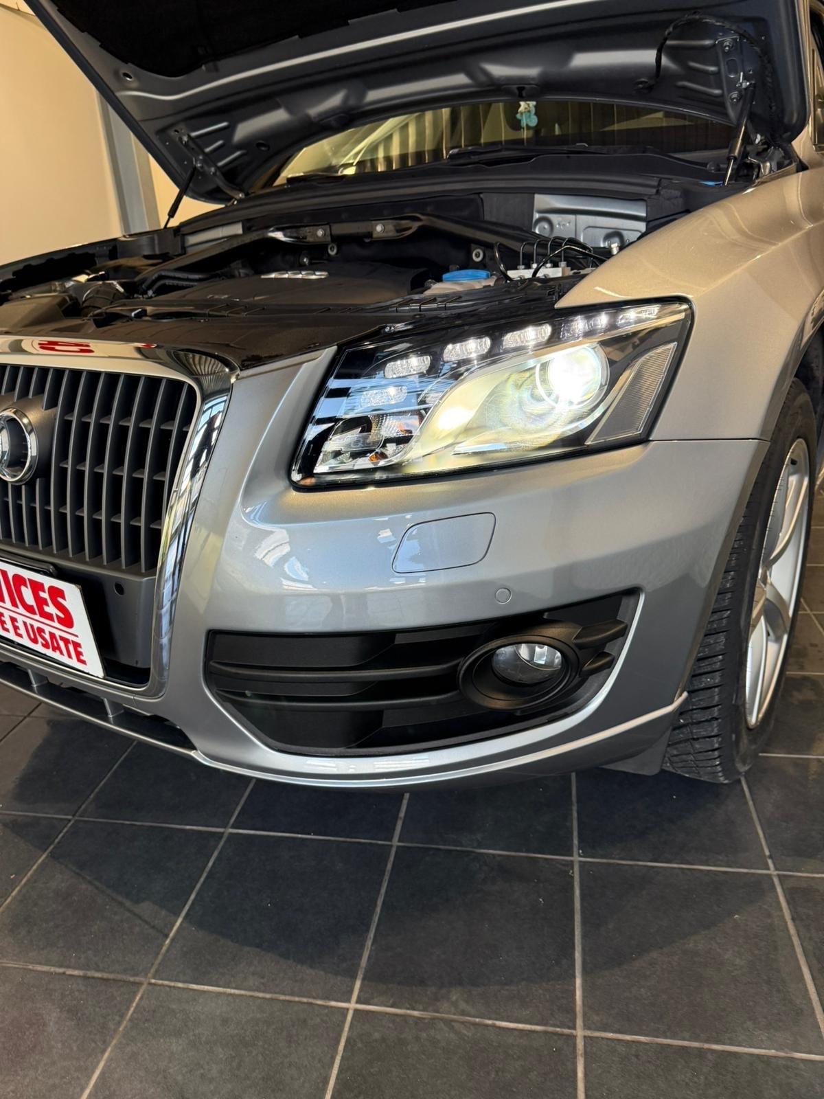 Audi Q5 2.0 - 4x4 - AUTOMATICA-UNICO PROPRIETARIO