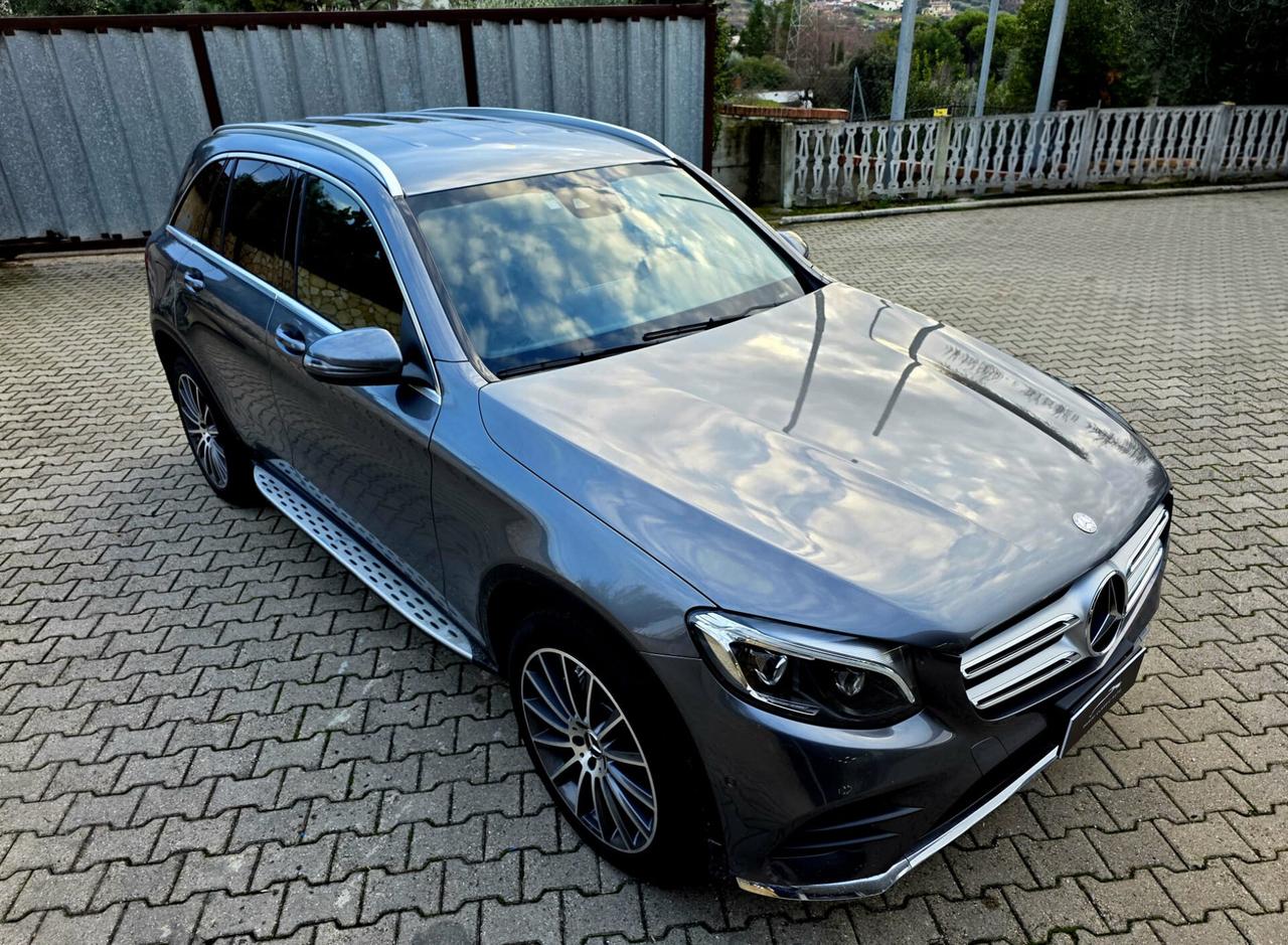 Mercedes-benz GLC 250 d 4Matic Premium