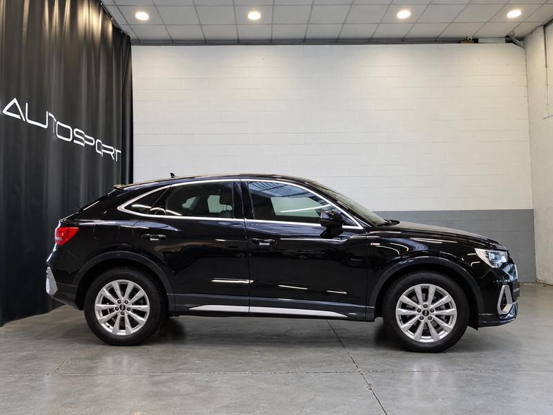 Audi Q3 Sportback 35 TDI S tronic S line