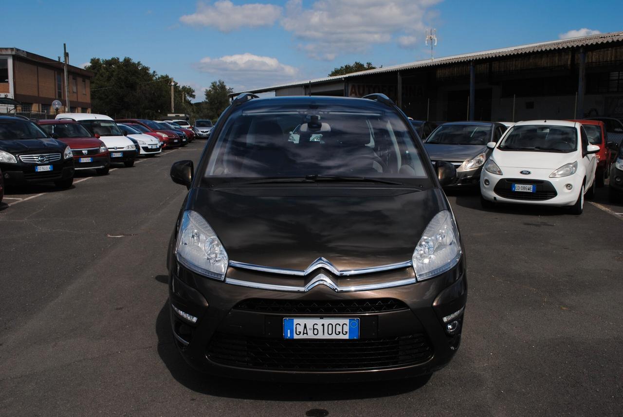 CITROEN C4 GRAND PICASSO 1.6 HDI 111 CV OK NEOPATENTATI
