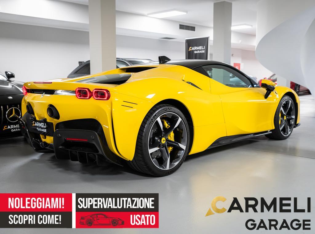 Ferrari SF90 Stradale