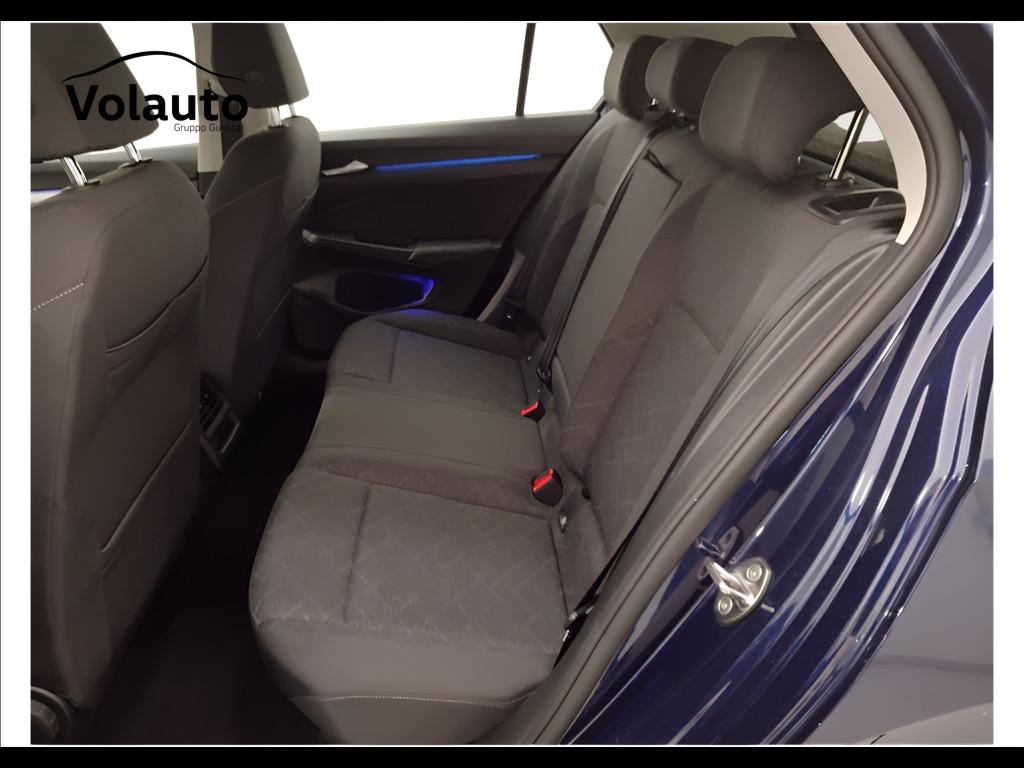 VOLKSWAGEN Golf VIII 2020 - Golf 1.0 etsi evo Life 110cv dsg