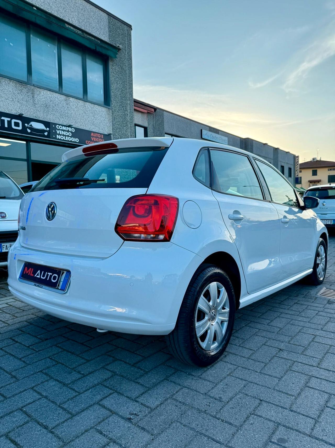 Volkswagen Polo 1.2 5 porte Trendline - OK NEOPATENTATO