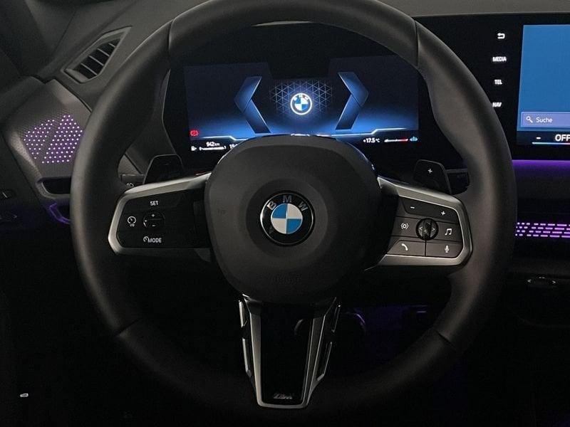 BMW Serie 1 118d 5p. MSport 18" DAB Live cockpit Camera