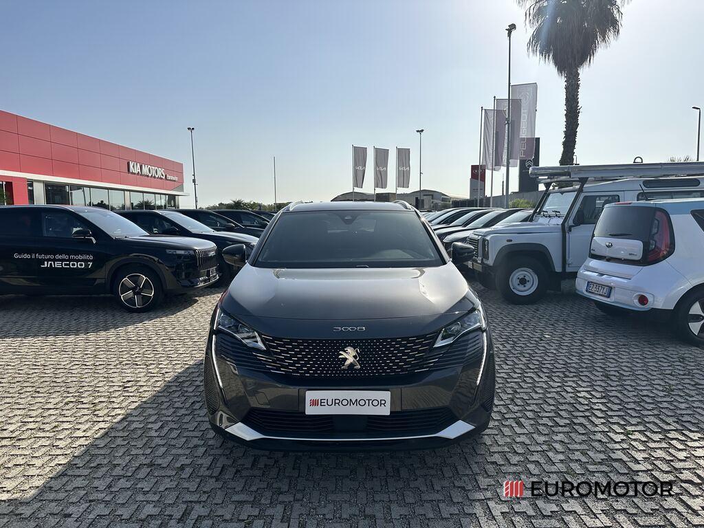 Peugeot 3008 1.5 BlueHDi GT EAT