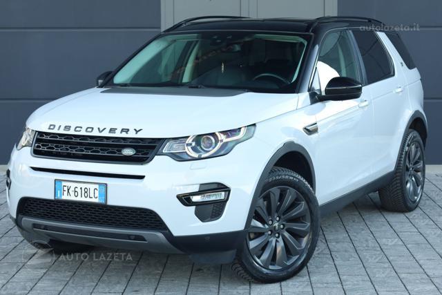 LAND ROVER Discovery Sport 2.0 TD4 150 CV HSE 4X4