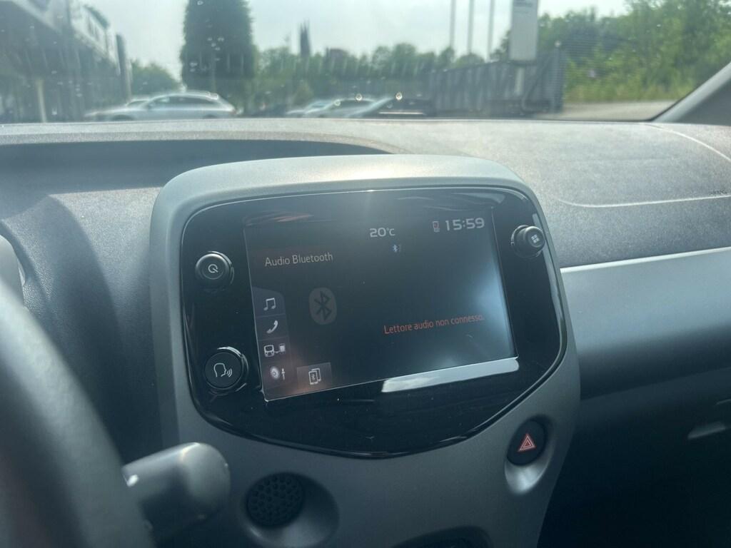 Toyota Aygo 5 Porte 1.0 VVT-i x-fun