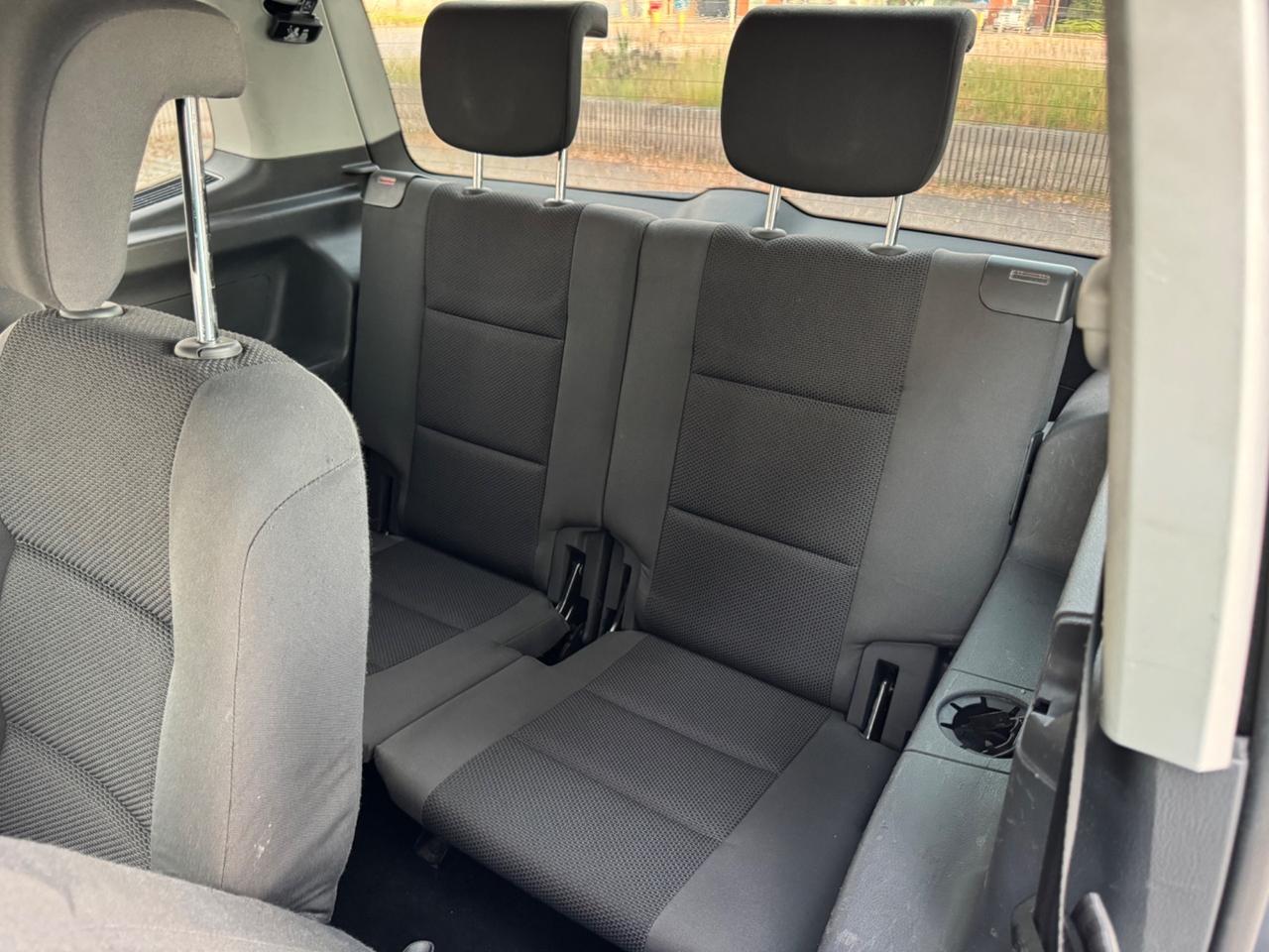 Volkswagen Touran 1.6 TDI 105cv 7 Posti Comfortline