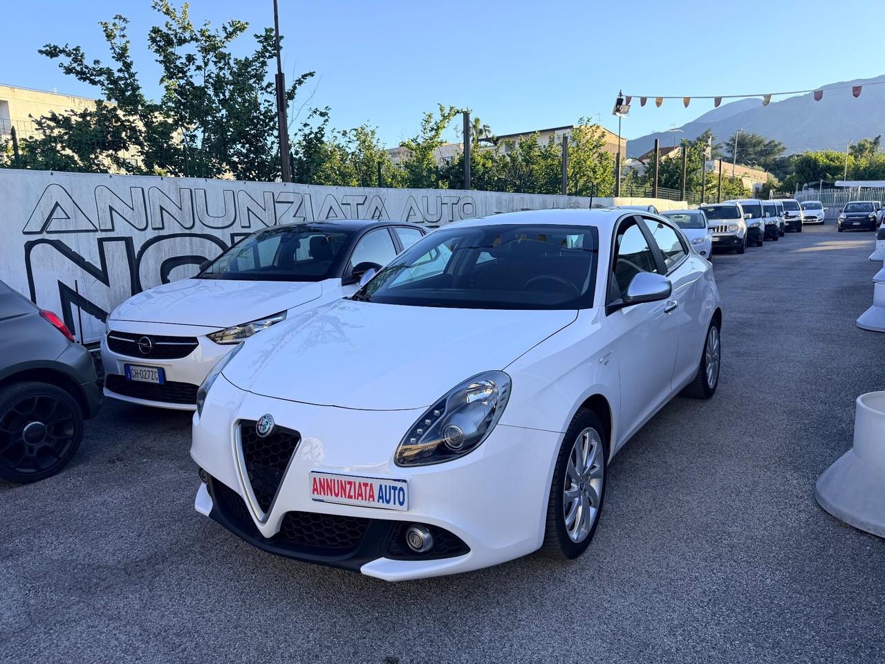Alfa Romeo Giulietta 1.6 JTDm 120 CV