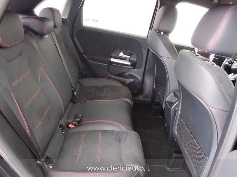 Mercedes-Benz Classe B B 180 d Automatic AMG Line Premium
