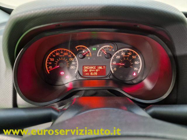 FIAT Doblo Doblò 2.0 MJT 16V Emotion