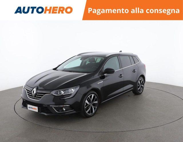 RENAULT Megane Mégane Sporter Blue dCi 115 CV EDC Duel2