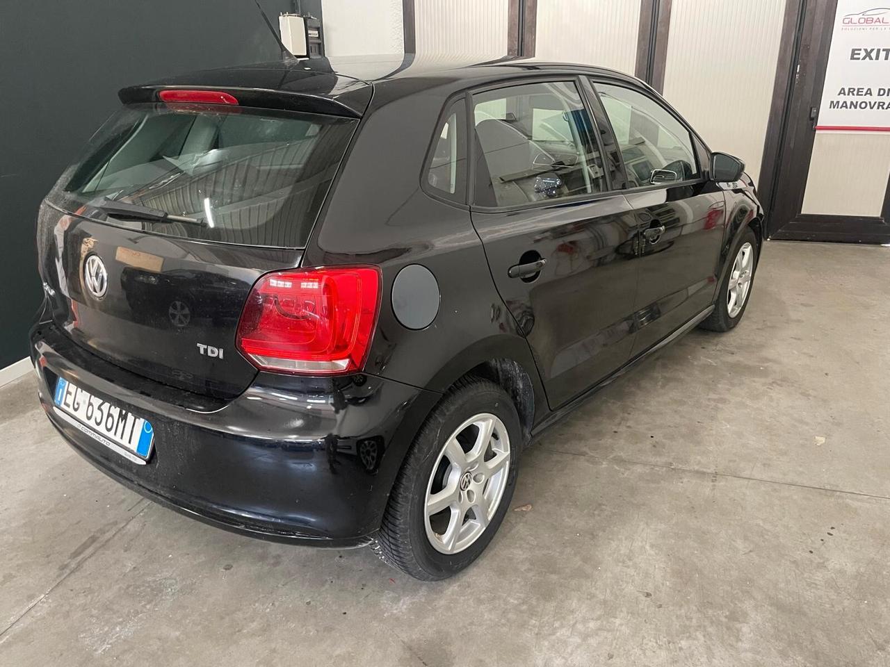Volkswagen Polo 1.2 TDI DPF 5 p. Comfortline OK NEOPATENTATI