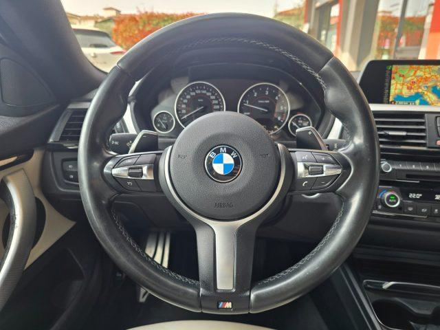 BMW 420 d Gran Coupé MSport 190CV 19" Pelle Xenon Navi PDC