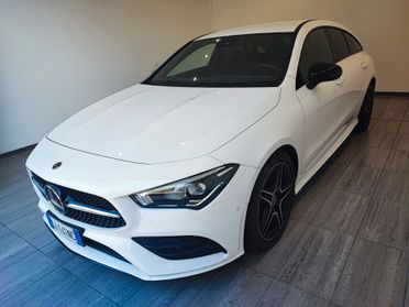 Mercedes-benz CLA 200 d Automatic Shooting Brake Sport