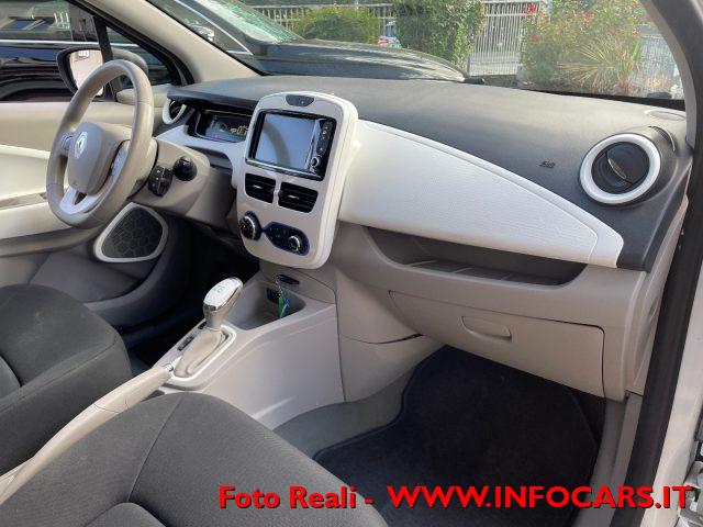 RENAULT ZOE Life R90 - Batteria di Proprietà PROMO