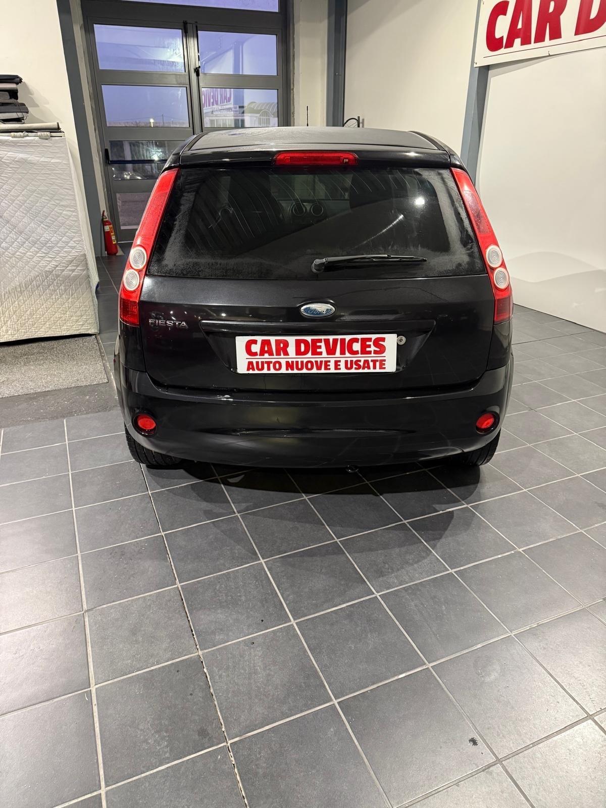 Ford Fiesta 1.2 3p. -GPL-NEOPATENTATI