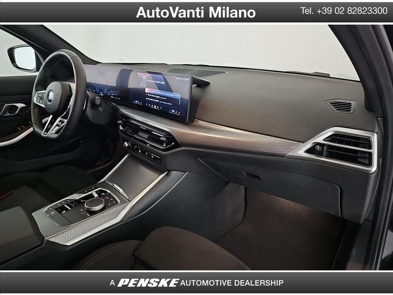 BMW Serie 3 320d mhev 48V xdrive MSport Pro auto