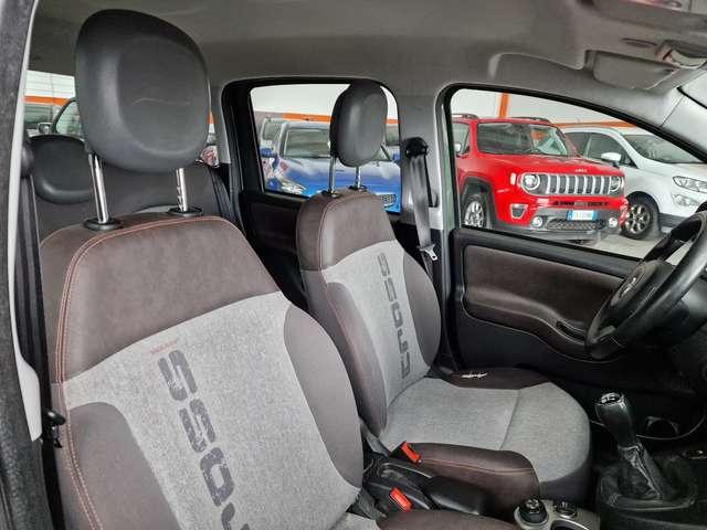 Fiat Panda Panda 4x4 1.3 mjt 16v Cross