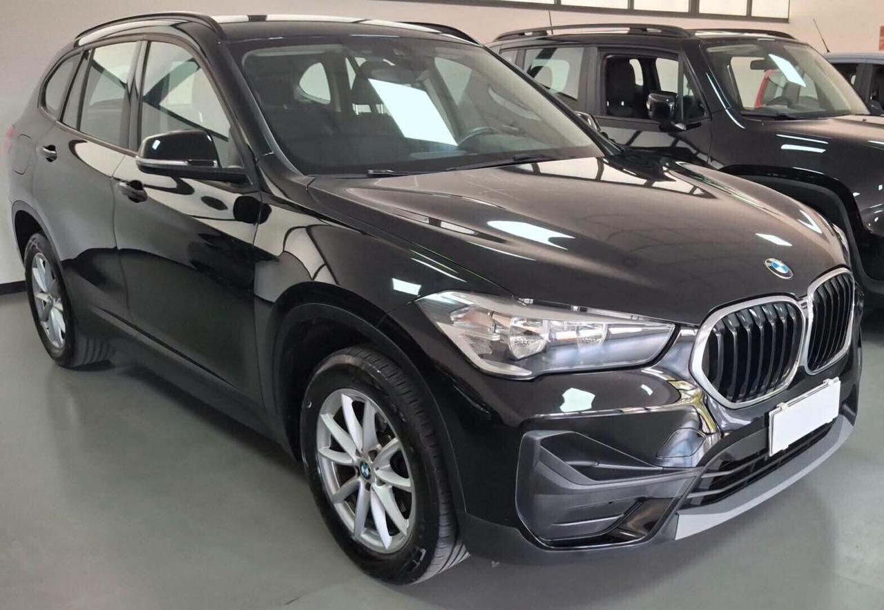 Bmw X1 sDrive16d Sport Automatica