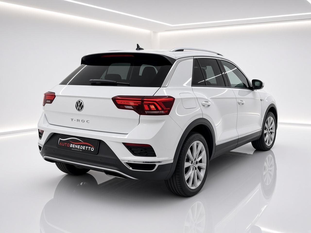 Volkswagen T-Roc 1.6 TDI SCR Style 11.2019