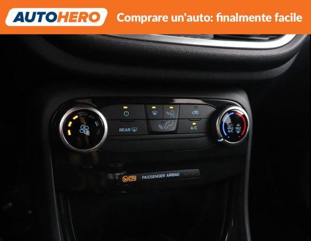 FORD Puma 1.0 EcoBoost Hybrid 125 CV S&S ST-Line