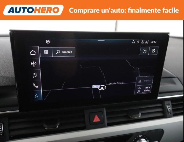 AUDI A4 Avant 40 TDI quattro S tronic