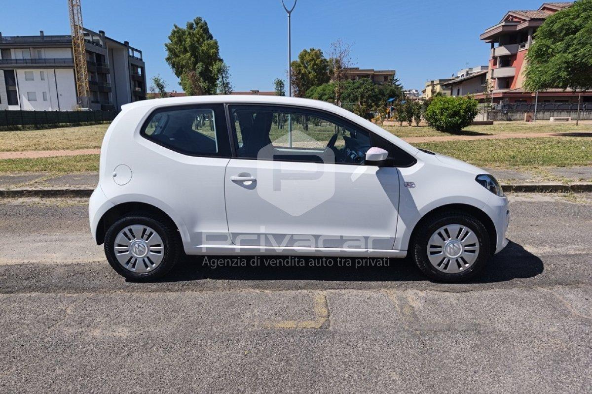 VOLKSWAGEN 1.0 3p. eco move up! BlueMotion Technology