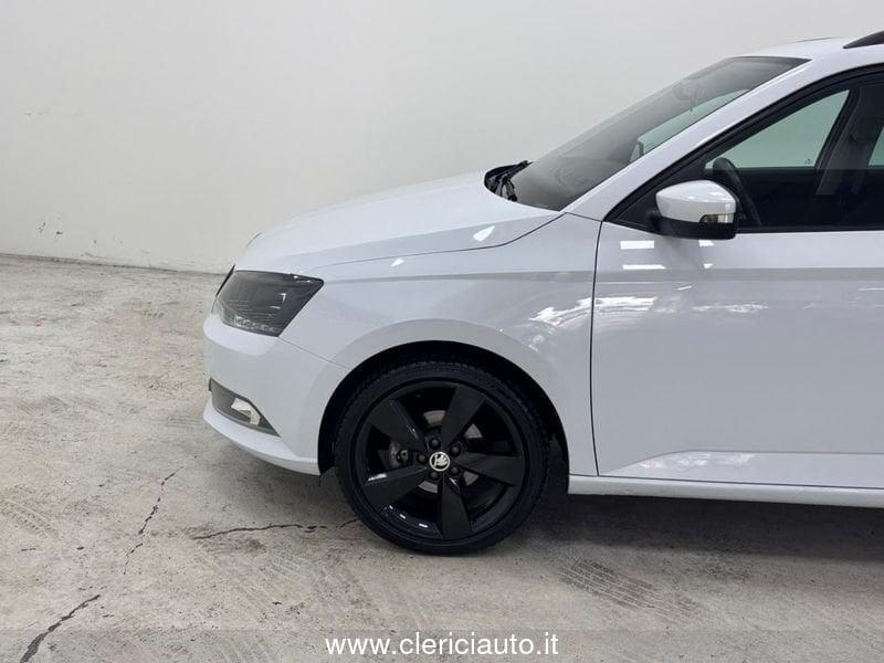 Skoda Fabia 1.2 TSI Wagon Design Edition