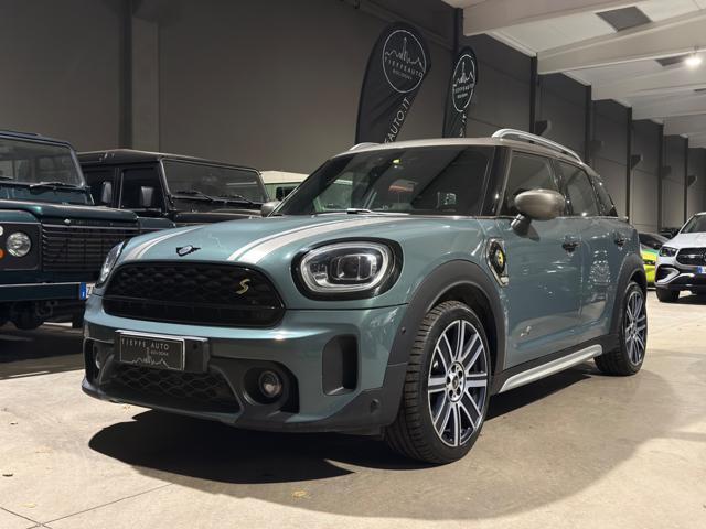 MINI Cooper SE Countryman 1.5 HYPE Yours ALL4