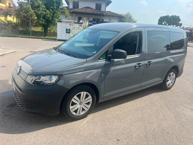 VOLKSWAGEN Caddy 2.0TDI Maxi 7 Posti GARANZIA,km certificati VW