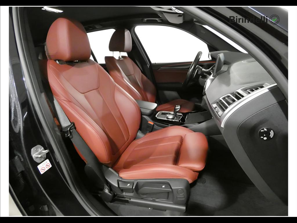 BMW X3 (G01/F97) - X3 xDrive20d 48V Msport