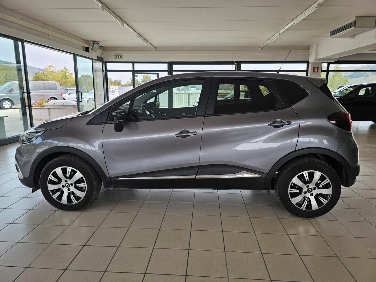 Renault Captur dCi 8V 90 CV Sport Edition