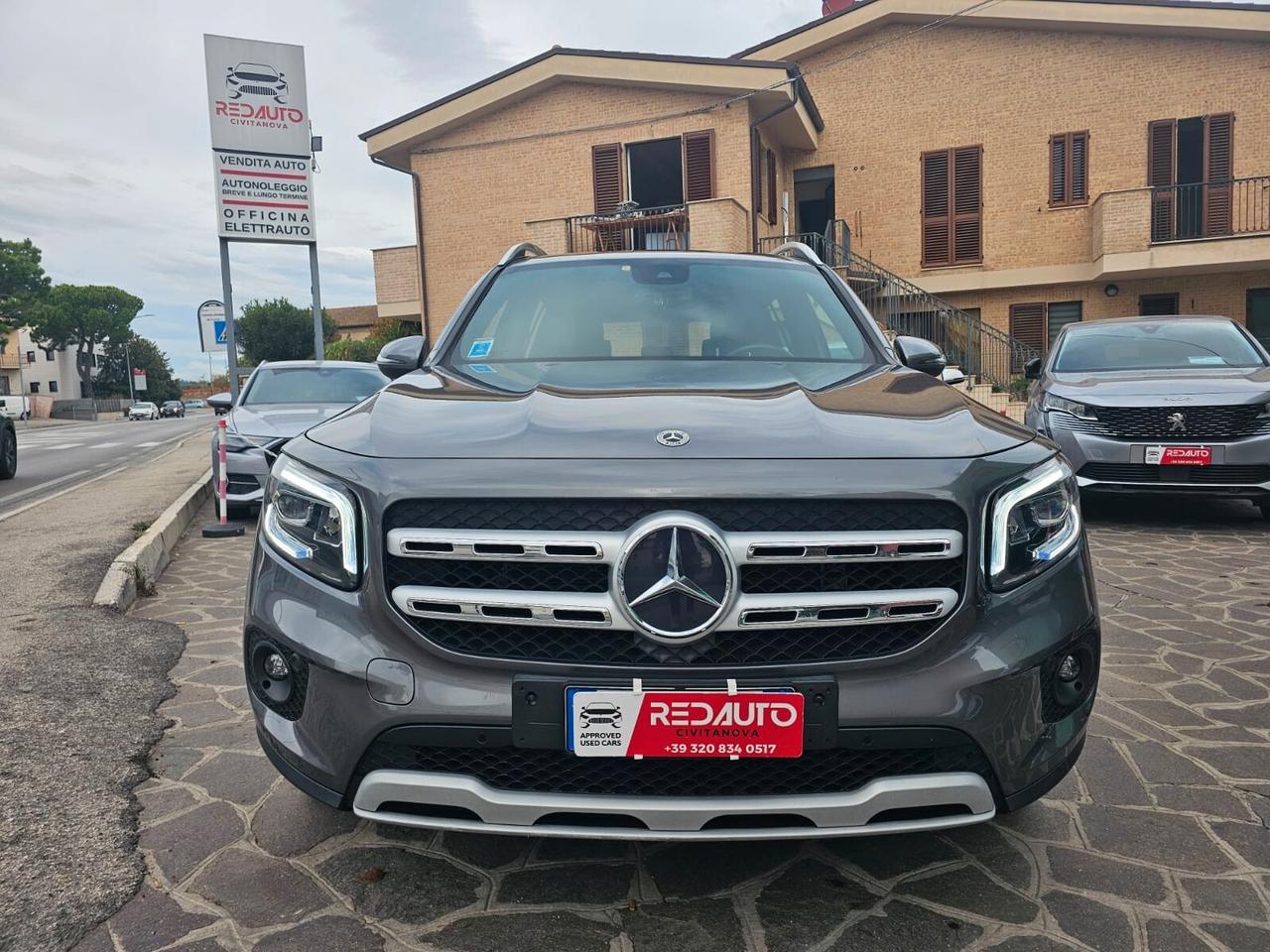 Mercedes-benz GLB 200 d Automatic 4Matic Business Extra
