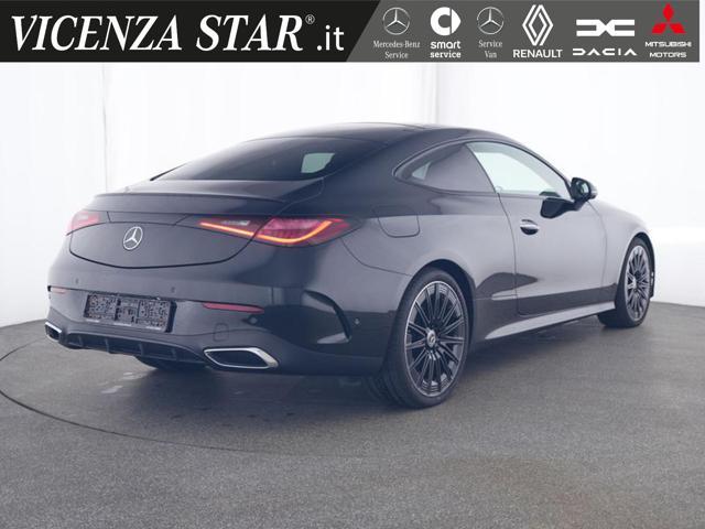 MERCEDES-BENZ CLE 220 d MHV COUPÉ PREMIUM AMG