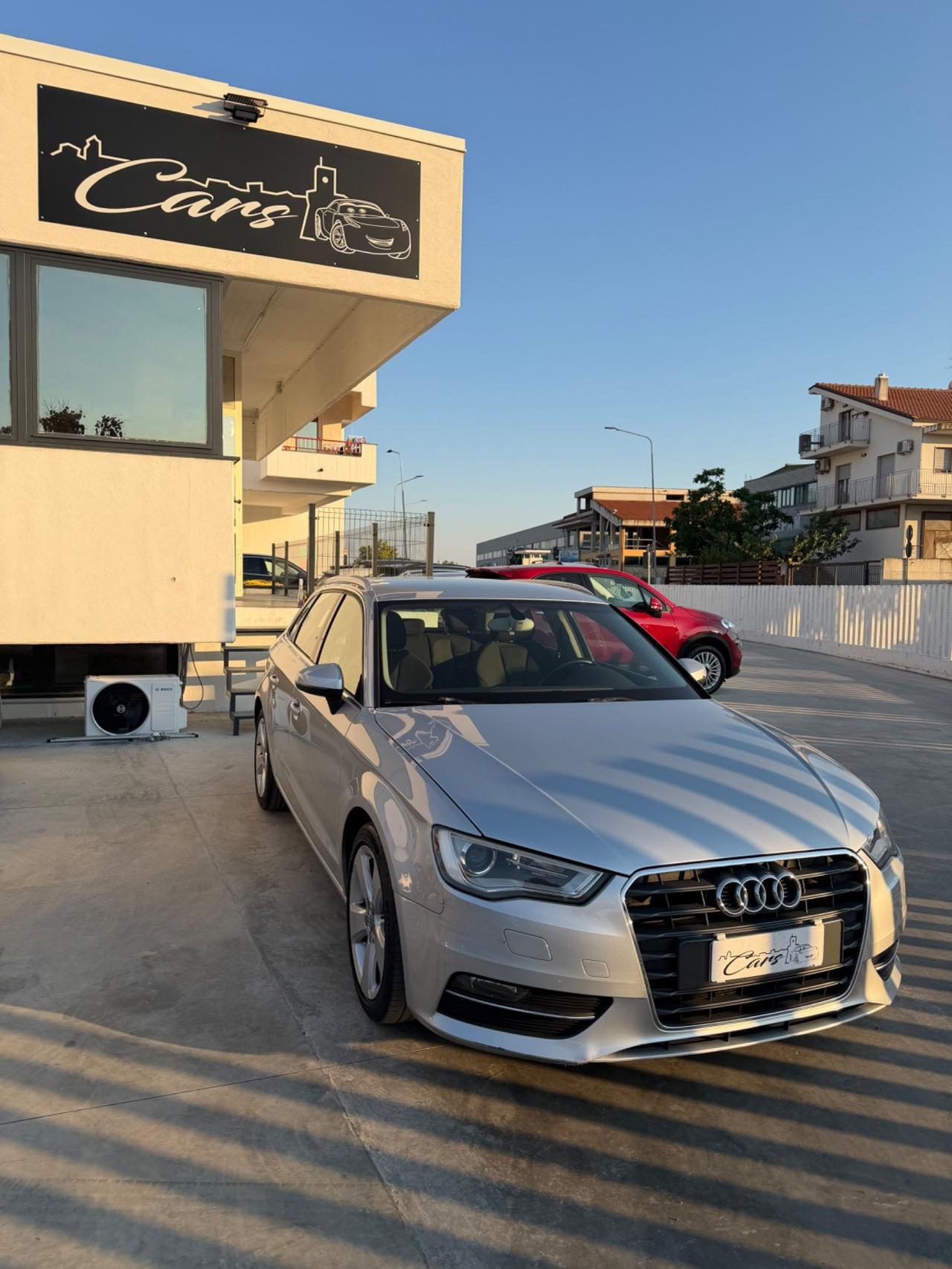 Audi A3 2.0 TDI 150 CV clean diesel Ambition