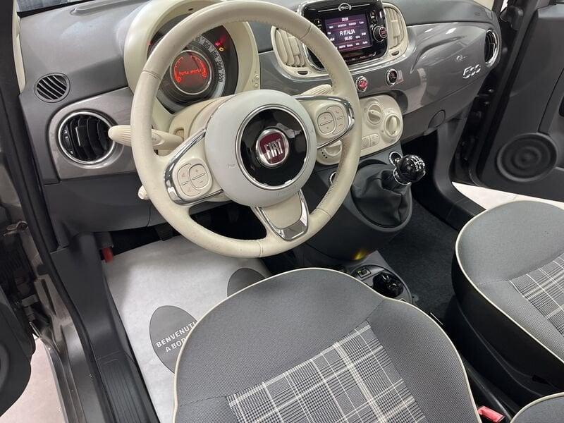 FIAT 500 500 1.2 EasyPower Lounge