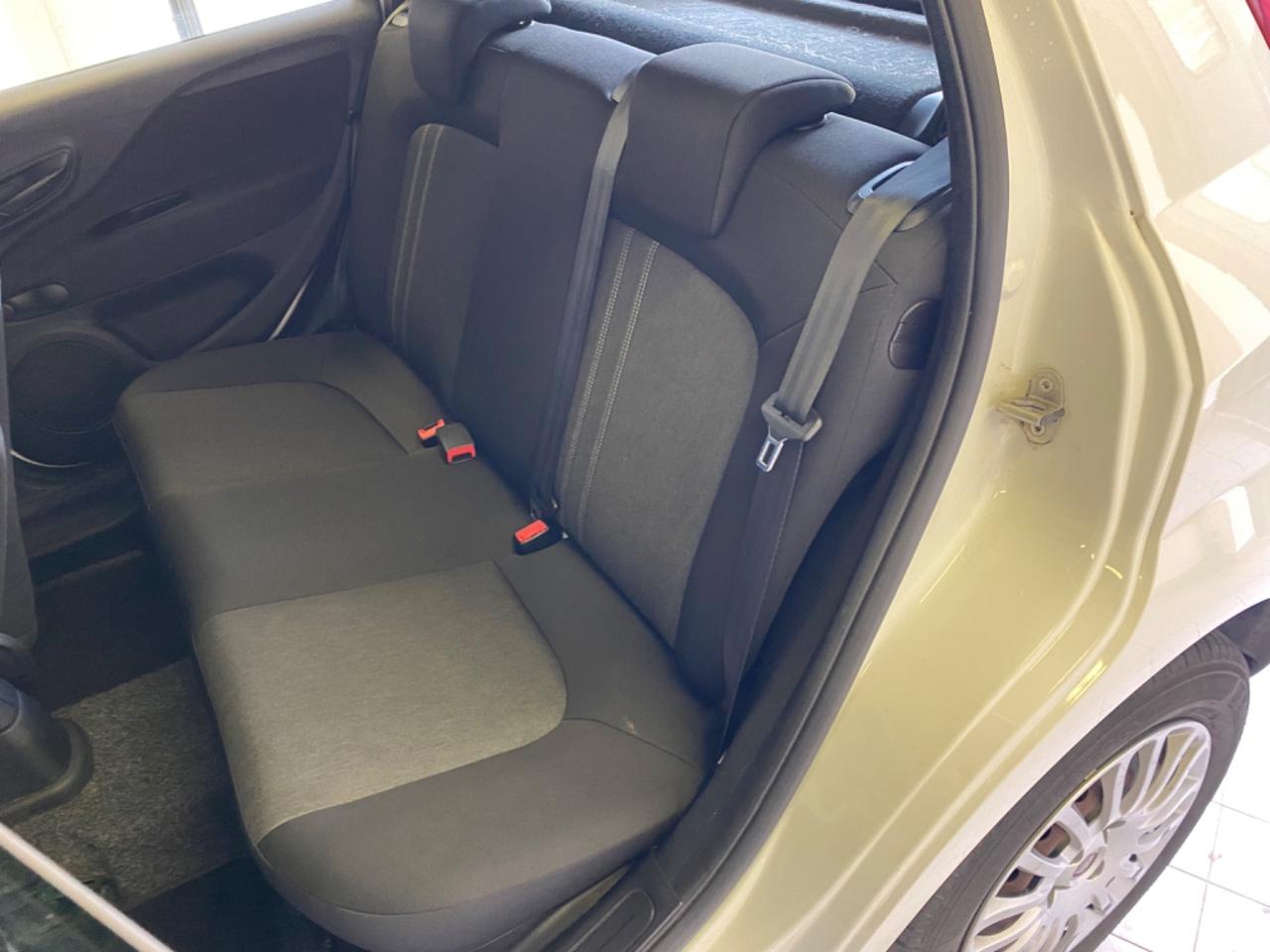 Fiat Punto gpl 1.4 8V 5 porte easy power lounge