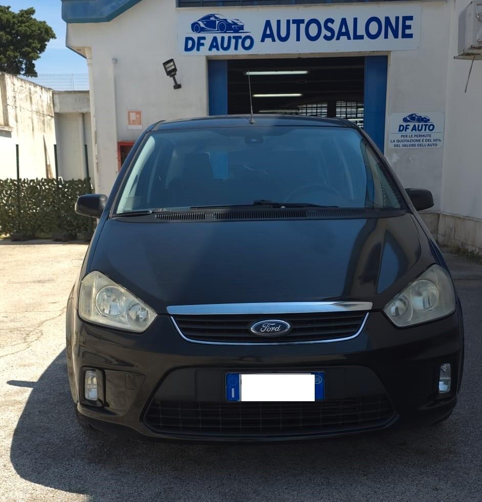 Ford C-Max 1.6 TDCi 90 CV Titanium